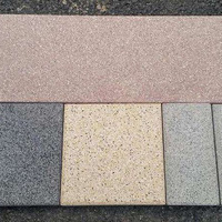 景觀新材料PC磚的應用實踐